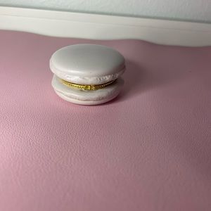 Macaron Trinket box